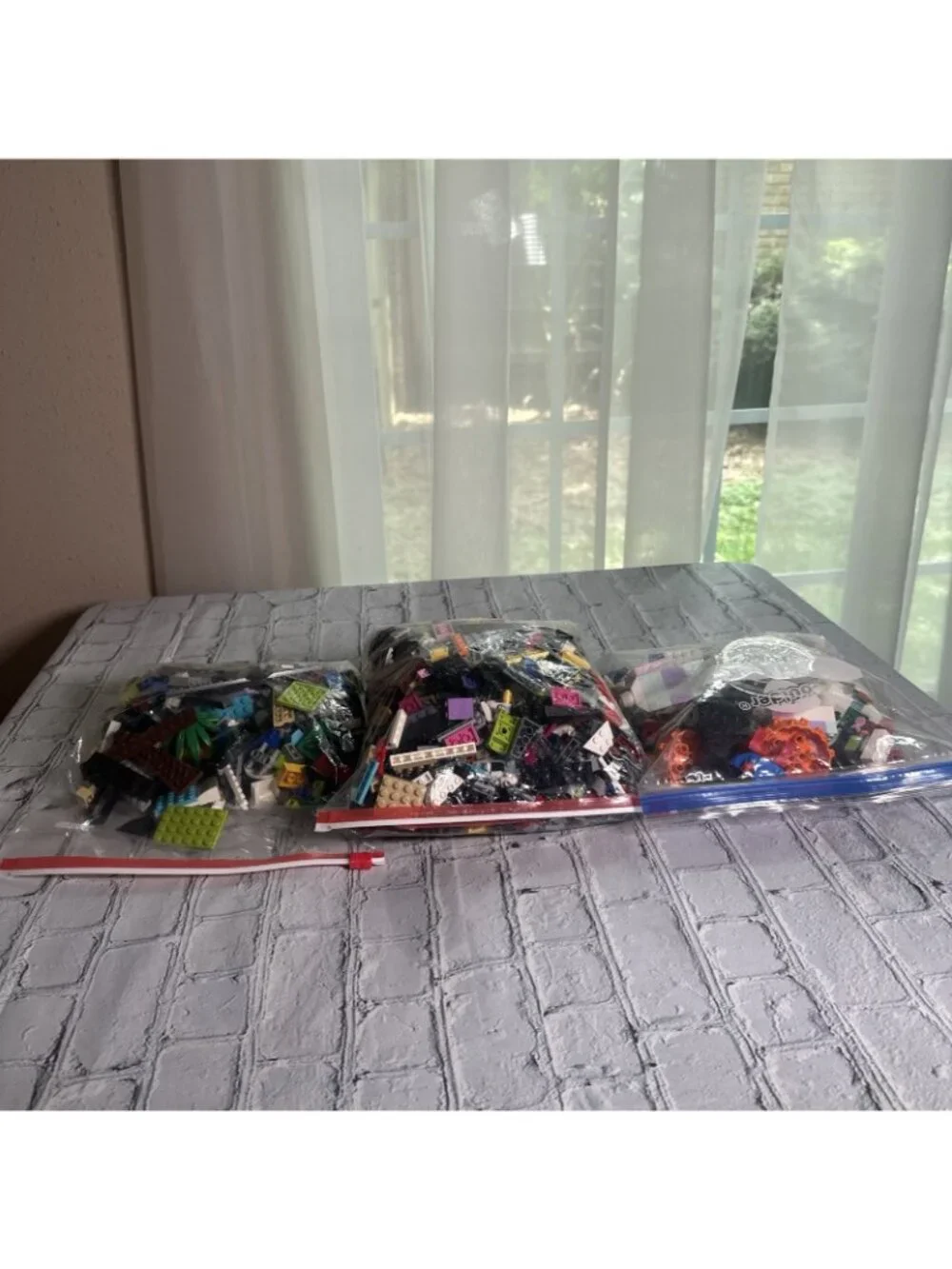 5 Pounds Of Legos Random Assortment Variety - Picture 2 of 13